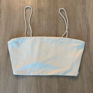 SOLD Shein Crop Top Bandeau